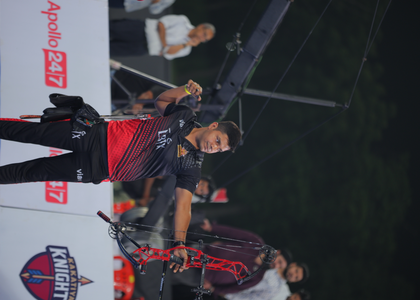 Archery Premier League: Abhishek Verma leads Prithviraj Yodhas to first win as Rajputana Royals, Mighty Marathas shine | Archery Premier League: Abhishek Verma leads Prithviraj Yodhas to first win as Rajputana Royals, Mighty Marathas shine