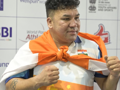 WAPC 2025: All eyes on Simran, Navdeep ahead of final day as Praveen braves hip injury for high jump bronze | WAPC 2025: All eyes on Simran, Navdeep ahead of final day as Praveen braves hip injury for high jump bronze