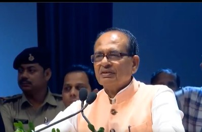 Agriculture backbone of India’s economy, and farmers are its soul: Shivraj Singh Chouhan | Agriculture backbone of India’s economy, and farmers are its soul: Shivraj Singh Chouhan