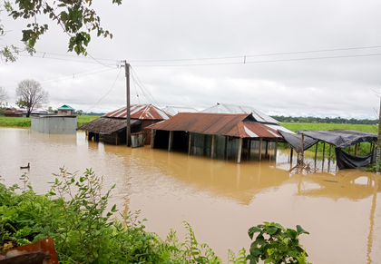 Vice President Radhakrishnan condoles deaths in Darjeeling rain, landslides | Vice President Radhakrishnan condoles deaths in Darjeeling rain, landslides