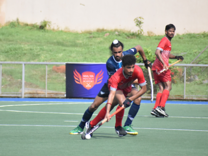 Sr Men Inter-Department Hockey: Police, Services, CAG, CISF, FCI win on Day 5 | Sr Men Inter-Department Hockey: Police, Services, CAG, CISF, FCI win on Day 5