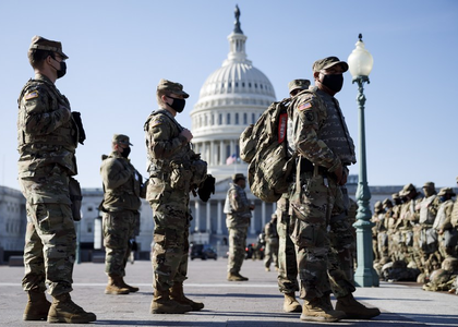 Trump administration to send 300 National Guardsmen to Chicago despite objection | Trump administration to send 300 National Guardsmen to Chicago despite objection