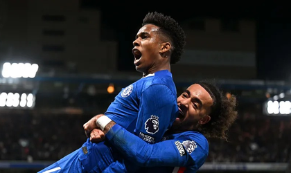 Premier League: Estevao's late winner helps Chelsea hand Liverpool third straight loss | Premier League: Estevao's late winner helps Chelsea hand Liverpool third straight loss