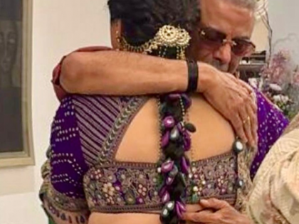Boney Kapoor shares emotional picture with ‘precious daughter’ Anshula Kapoor | Boney Kapoor shares emotional picture with ‘precious daughter’ Anshula Kapoor