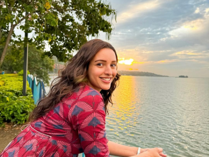 Triptii Dimri relives magic of ‘Bulbbul’ with a sprinkle of nostalgia | Triptii Dimri relives magic of ‘Bulbbul’ with a sprinkle of nostalgia