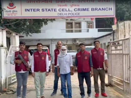 Murder convict, who jumped parole, arrested in Delhi's Anand Vihar | Murder convict, who jumped parole, arrested in Delhi's Anand Vihar