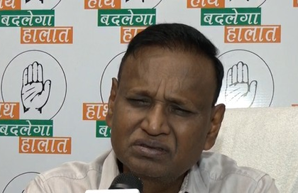 Cong leader calls Kejriwal 'habitual liar', accuses AAP of being BJP's 'B-team' | Cong leader calls Kejriwal 'habitual liar', accuses AAP of being BJP's 'B-team'