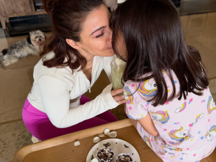 Soha Ali Khan’s birthday was all about ‘cake, calm and lot of love’ | Soha Ali Khan’s birthday was all about ‘cake, calm and lot of love’
