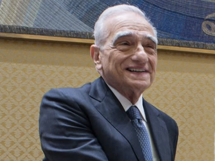 Martin Scorsese had considered priesthood | Martin Scorsese had considered priesthood