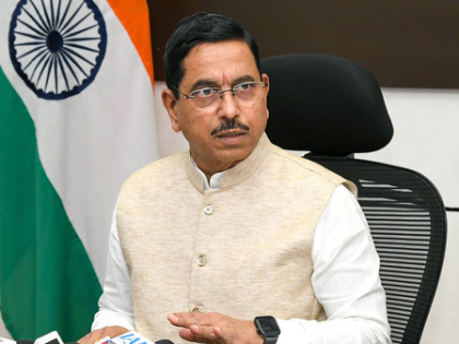 GST reforms under PM Modi have fulfilled common people’s dreams: Pralhad Joshi | GST reforms under PM Modi have fulfilled common people’s dreams: Pralhad Joshi