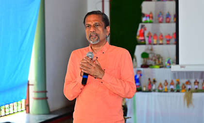 Arattai's engineering has 'lot of depth': Zoho's Sridhar Vembu | Arattai's engineering has 'lot of depth': Zoho's Sridhar Vembu