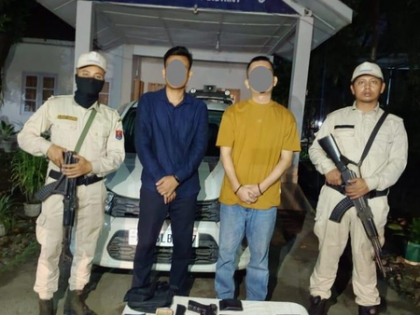 Seven more militants arrested in Manipur, arms and drugs recovered | Seven more militants arrested in Manipur, arms and drugs recovered Seven more militants arrested in Manipur, arms and drugs recovered | Seven more militants arrested in Manipur, arms and drugs recovered