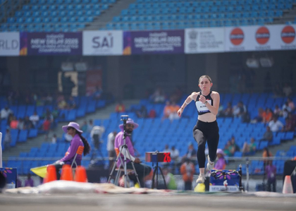 WPAC 2025: Zileide, Fatma hand Polish long jump legend Karolina a rare defeat | WPAC 2025: Zileide, Fatma hand Polish long jump legend Karolina a rare defeat WPAC 2025: Zileide, Fatma hand Polish long jump legend Karolina a rare defeat | WPAC 2025: Zileide, Fatma hand Polish long jump legend Karolina a rare defeat