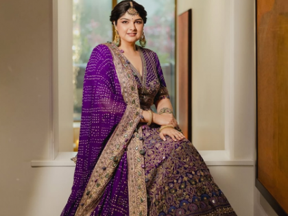 Anshula Kapoor shares how her team pushed her ‘out of her comfort zone’ at her Gor Dhana ceremony | Anshula Kapoor shares how her team pushed her ‘out of her comfort zone’ at her Gor Dhana ceremony