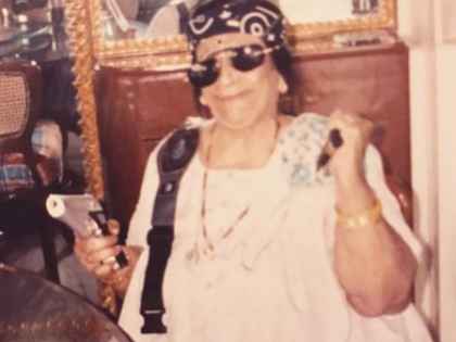Milap Zaveri remembers his 'Baa' on her death anniversary: 'you were my Universe...' | Milap Zaveri remembers his 'Baa' on her death anniversary: 'you were my Universe...'