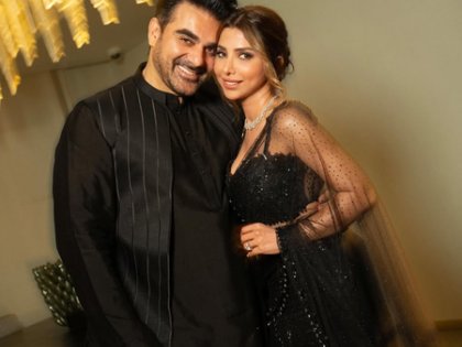 Buzz: Arbaaz Khan-Sshura Khan embrace parenthood; welcome baby girl | Buzz: Arbaaz Khan-Sshura Khan embrace parenthood; welcome baby girl