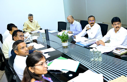 Andhra to urge Centre to allocate 2,000 hectare forest land for Srisailam temple | Andhra to urge Centre to allocate 2,000 hectare forest land for Srisailam temple