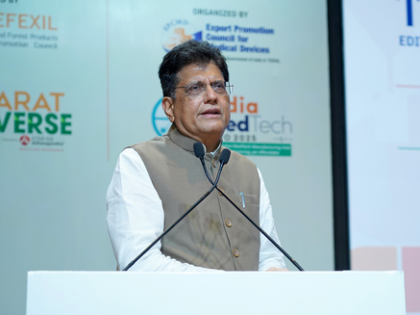 Piyush Goyal to visit Qatar for India-Qatar joint trade commission meeting | Piyush Goyal to visit Qatar for India-Qatar joint trade commission meeting