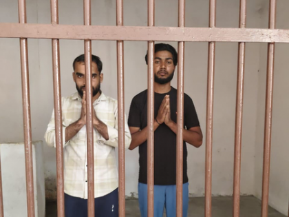 Two men, who shared doctored image of UP CM on social media, tender apology | Two men, who shared doctored image of UP CM on social media, tender apology