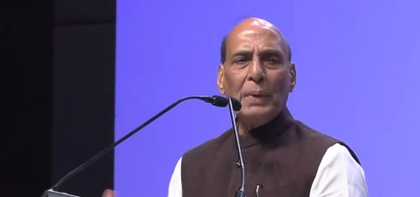 Defence, business to top agenda of Rajnath Singh's Australia visit from Oct 9 | Defence, business to top agenda of Rajnath Singh's Australia visit from Oct 9