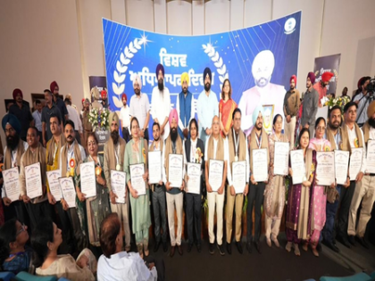Play key role in perpetuating state’s heritage, Punjab CM tells teachers | Play key role in perpetuating state’s heritage, Punjab CM tells teachers