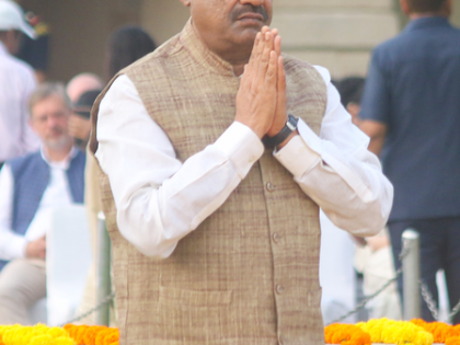 LoK Sabha Speaker Om Birla leads delegation to Commonwealth meet in Barbados | LoK Sabha Speaker Om Birla leads delegation to Commonwealth meet in Barbados