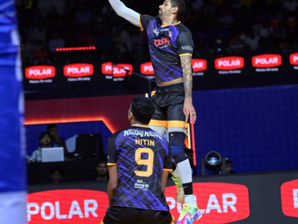 PVL 2025: Bengaluru Torpedoes script comeback win over Kolkata Thunderbolts | PVL 2025: Bengaluru Torpedoes script comeback win over Kolkata Thunderbolts