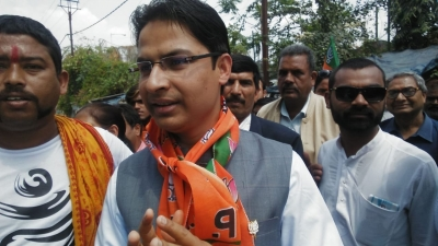 BJP leader asks CM Mamata to declare 'North Bengal crisis' a state disaster | BJP leader asks CM Mamata to declare 'North Bengal crisis' a state disaster