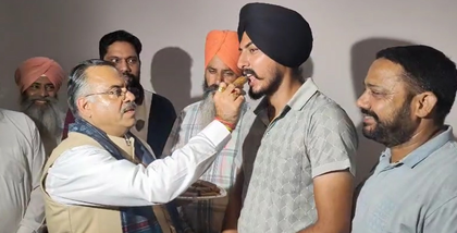 Amritsar youth rescued from Iran after days of torture; Tarun Chugh credits PM Modi, EAM Jaishankar | Amritsar youth rescued from Iran after days of torture; Tarun Chugh credits PM Modi, EAM Jaishankar