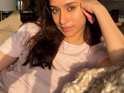 Shraddha Kapoor flaunts her sun kissed photos, compliments the mystery photographer | Shraddha Kapoor flaunts her sun kissed photos, compliments the mystery photographer