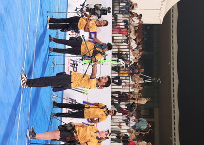 Archery Premier League: Mighty Marathas, Prithviraaj Yodhas, Rajputana Royals win on Day 4 | Archery Premier League: Mighty Marathas, Prithviraaj Yodhas, Rajputana Royals win on Day 4
