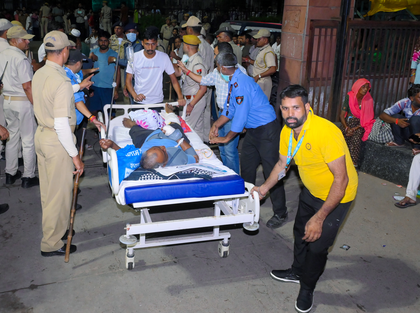 Jaipur hospital fire: Amit Shah says necessary steps being taken | Jaipur hospital fire: Amit Shah says necessary steps being taken