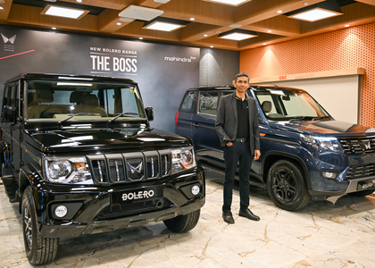 Mahindra's overall sales grow 19 pc to 92,670 units in Nov