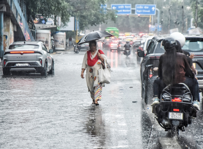 IMD issues yellow alert in Delhi-NCR; rain, thunderstorms expected | IMD issues yellow alert in Delhi-NCR; rain, thunderstorms expected