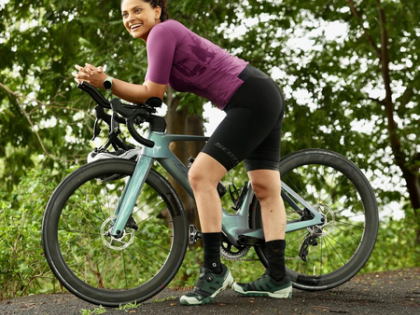 Saiyami Kher: Completing Ironman 70.3 twice in less than a year wasn’t about chasing records | Saiyami Kher: Completing Ironman 70.3 twice in less than a year wasn’t about chasing records Saiyami Kher: Completing Ironman 70.3 twice in less than a year wasn’t about chasing records | Saiyami Kher: Completing Ironman 70.3 twice in less than a year wasn’t about chasing records