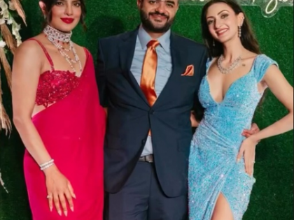 Priyanka Chopra wishes SIL Neelam Upadhyay a happy birthday, calls her an "angel" | Priyanka Chopra wishes SIL Neelam Upadhyay a happy birthday, calls her an "angel"