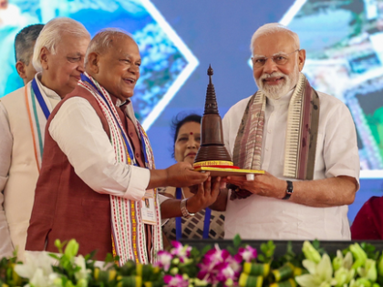 PM Modi extends birthday wishes to Jitan Ram Manjhi, praises his efforts to strengthen MSME | PM Modi extends birthday wishes to Jitan Ram Manjhi, praises his efforts to strengthen MSME