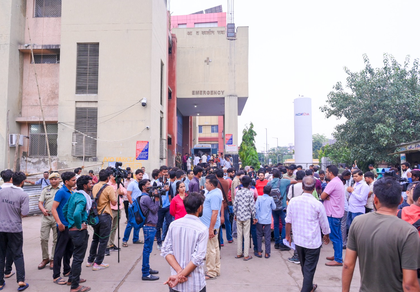 Jaipur hospital fire: Raj govt confirms 6 deaths, denies earlier reports of eight fatalities | Jaipur hospital fire: Raj govt confirms 6 deaths, denies earlier reports of eight fatalities