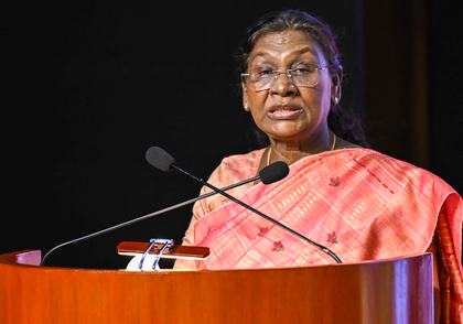 President Murmu likely to travel in modern SPIC railway vehicle for Sabarimala visit | President Murmu likely to travel in modern SPIC railway vehicle for Sabarimala visit