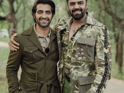Akshay Oberoi on Maniesh Paul: He has built everything from the ground up | Akshay Oberoi on Maniesh Paul: He has built everything from the ground up