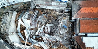 Death toll rises to 53 in Indonesia's school collapse, search efforts continue | Death toll rises to 53 in Indonesia's school collapse, search efforts continue