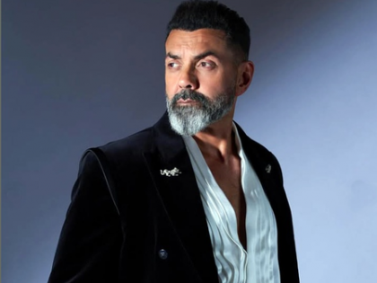 Bobby Deol completes three decades in Hindi cinema: I’m just getting started | Bobby Deol completes three decades in Hindi cinema: I’m just getting started