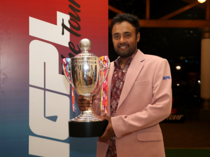 Kapil Kumar moves to second place on IGPL Order of Merit after third event | Kapil Kumar moves to second place on IGPL Order of Merit after third event