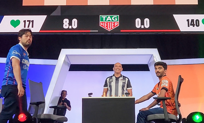 Checkmate organisers troll FIDE CEO for criticising Nakamura's 'childish act' against Gukesh; American GM reacts with a laugh | Checkmate organisers troll FIDE CEO for criticising Nakamura's 'childish act' against Gukesh; American GM reacts with a laugh