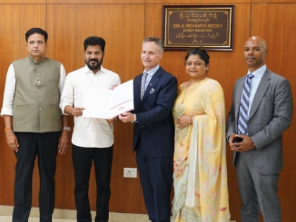 Make in India booster: Eli Lilly announces $1 billion investment in country | Make in India booster: Eli Lilly announces $1 billion investment in country Make in India booster: Eli Lilly announces $1 billion investment in country | Make in India booster: Eli Lilly announces $1 billion investment in country