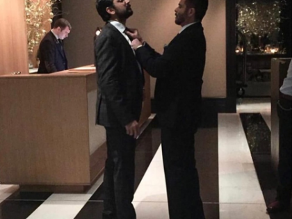 Anil Kapoor praises son-in-law Karan Boolani: ‘Every year you raise the bar with the way you live’ | Anil Kapoor praises son-in-law Karan Boolani: ‘Every year you raise the bar with the way you live’