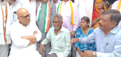 Collapse of law and order: Oppn hits out at Yogi govt over Raebareli mob lynching | Collapse of law and order: Oppn hits out at Yogi govt over Raebareli mob lynching