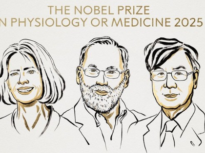 US, Japanese scientists awarded 2025 Nobel Prize for Medicine for discovery on immune system | US, Japanese scientists awarded 2025 Nobel Prize for Medicine for discovery on immune system