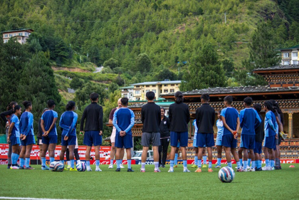 Joakim Alexandersson names 23-member squad for AFC U17 Women's Asian Cup Qualifiers | Joakim Alexandersson names 23-member squad for AFC U17 Women's Asian Cup Qualifiers