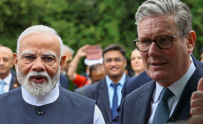 PM Keir Starmer’s Mumbai visit this week to further bolster India-UK ties | PM Keir Starmer’s Mumbai visit this week to further bolster India-UK ties